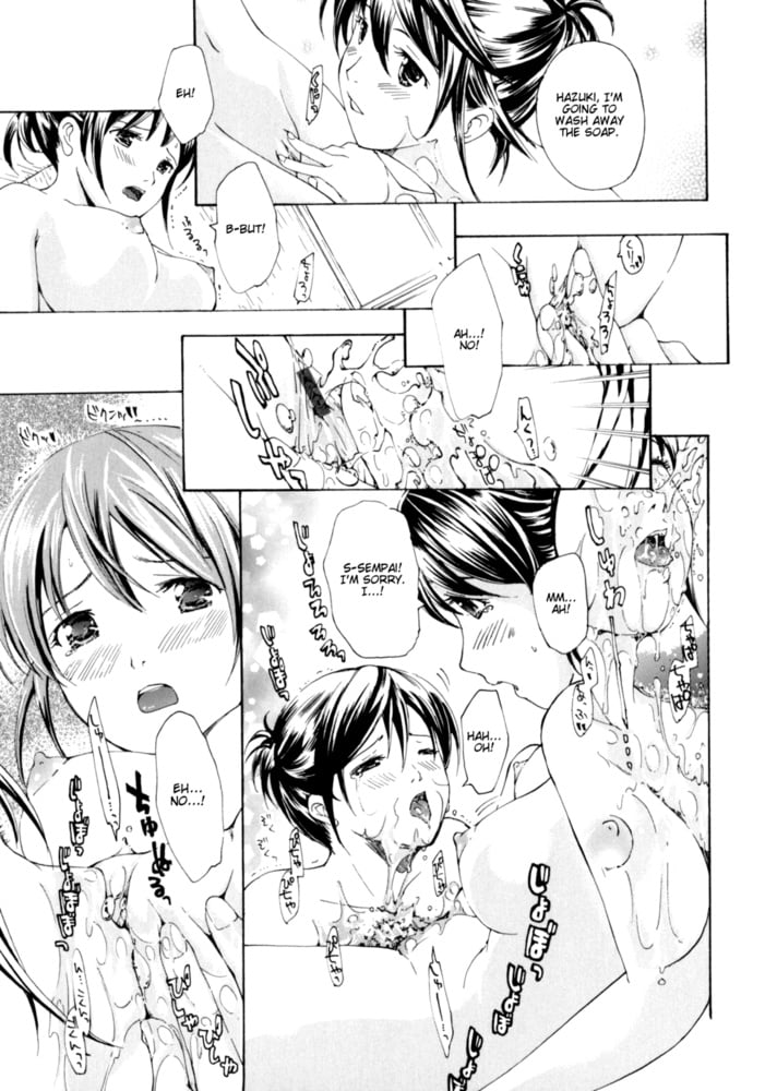 Lesbian Manga 35-chapter 5 #81175191