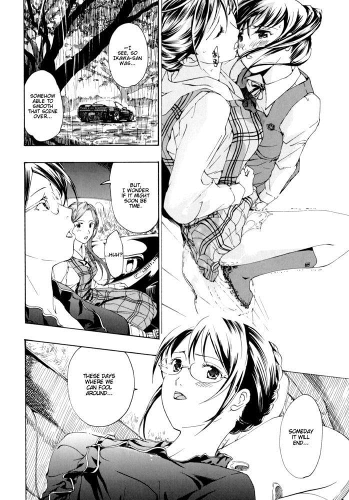 Lesbian Manga 35-chapter 5 #81175205