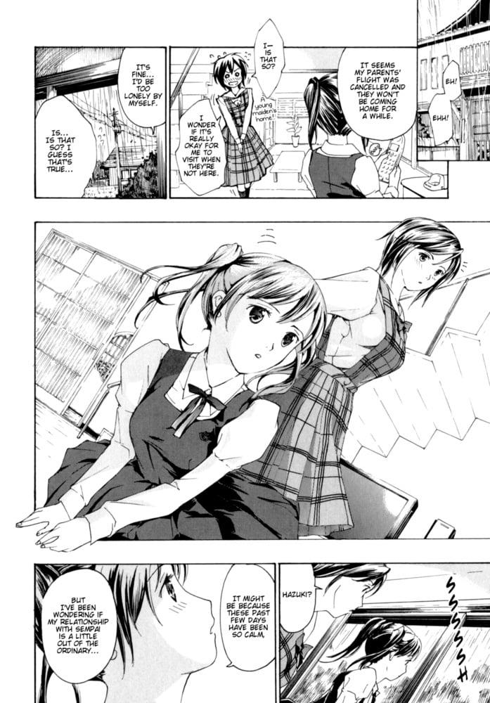 Lesbian Manga 35-chapter 5 #81175214