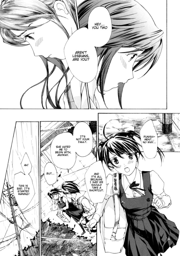 Lesbian Manga 35-chapter 5 #81175216