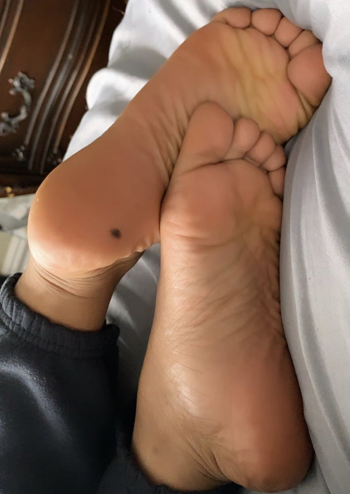 Sexy black toes and soles pt9
 #100261447