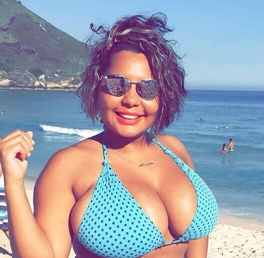 Big tits in bikini tops #103336587