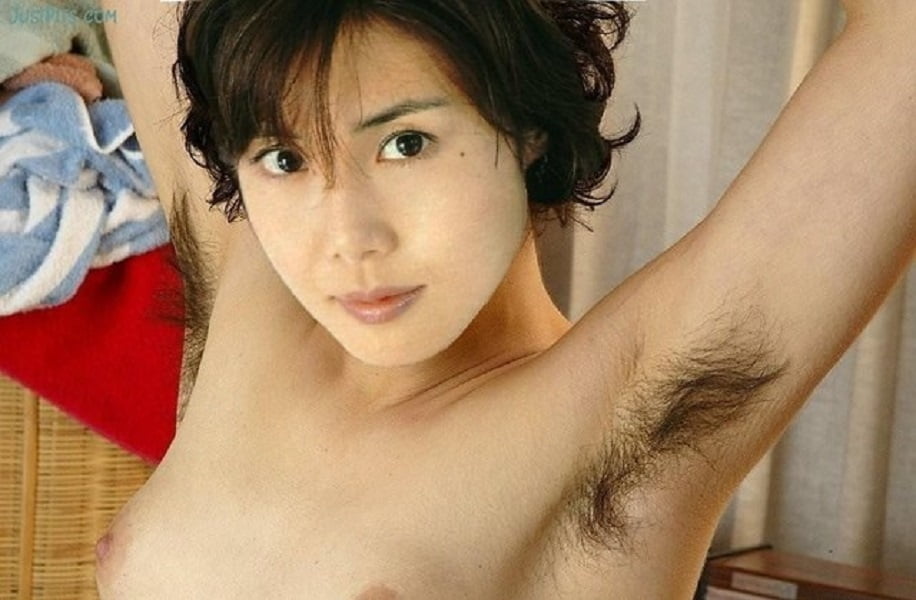 Asian hairy armpits #99438225