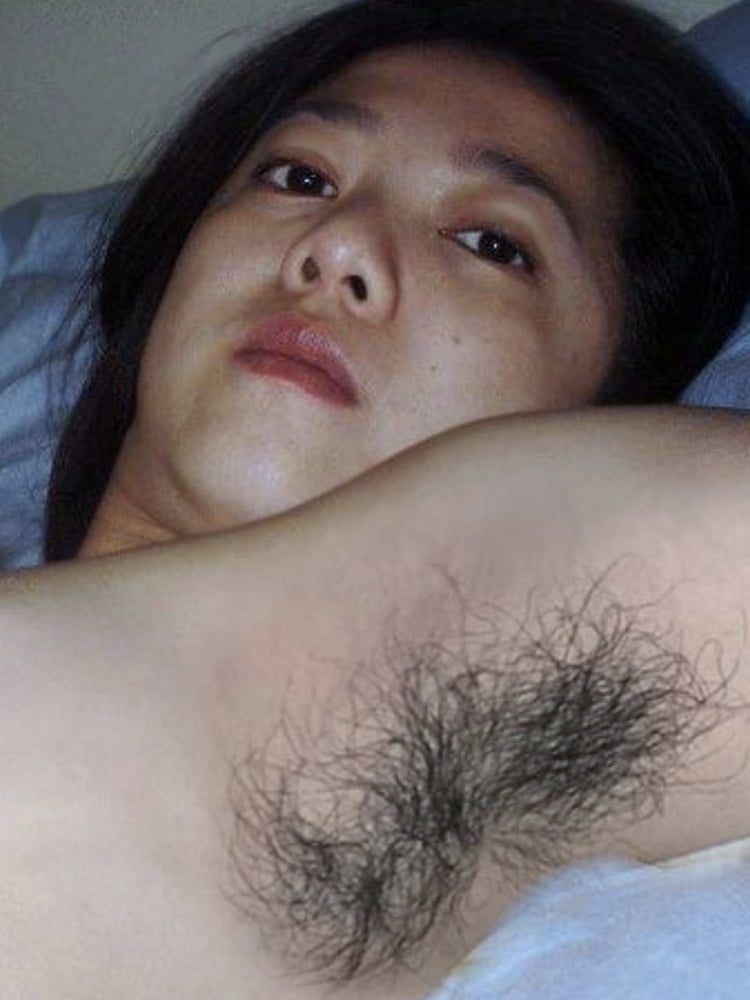 Asian hairy armpits #99438228