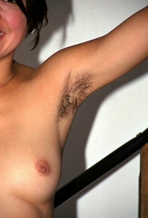 Asian hairy armpits #99438232