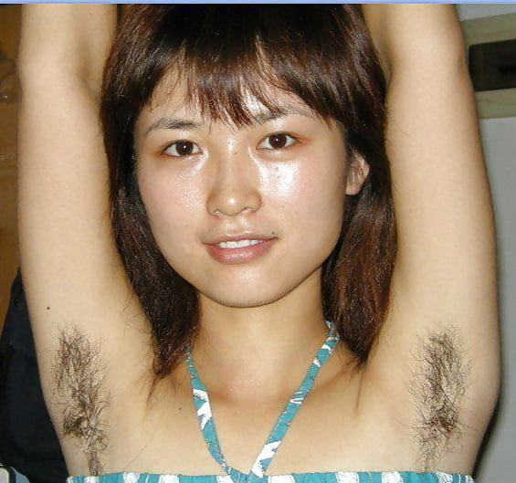 Asian hairy armpits #99438254