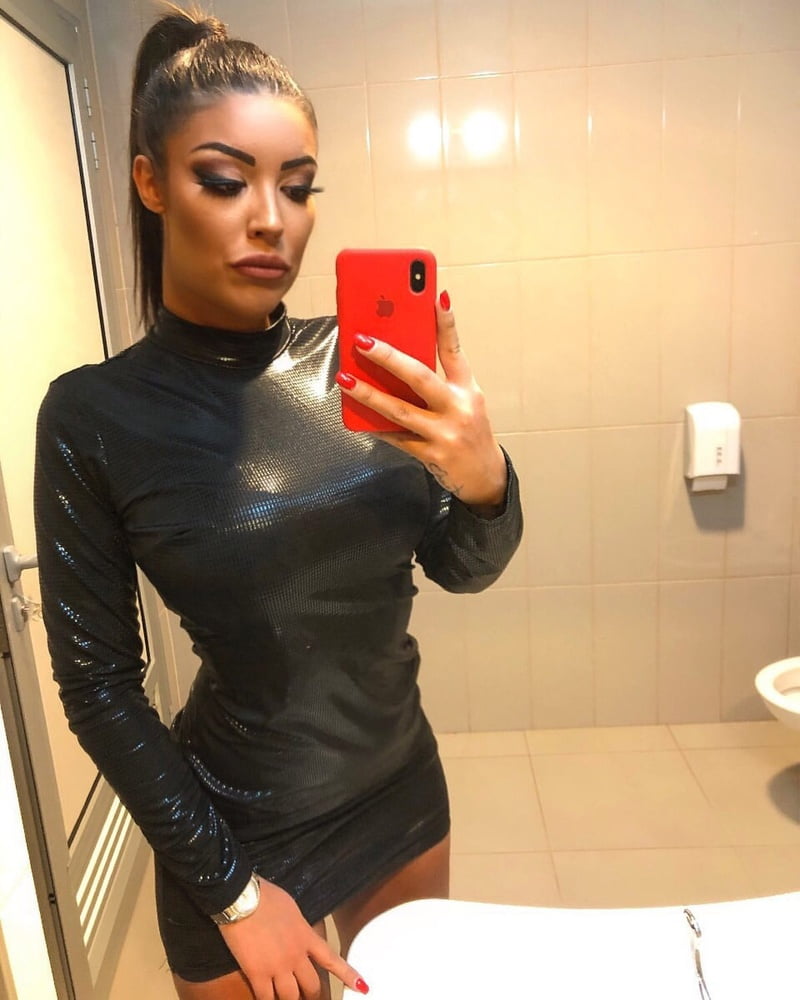 Serbian hot whore girl beautiful ass Silvija Blanusa #80624091