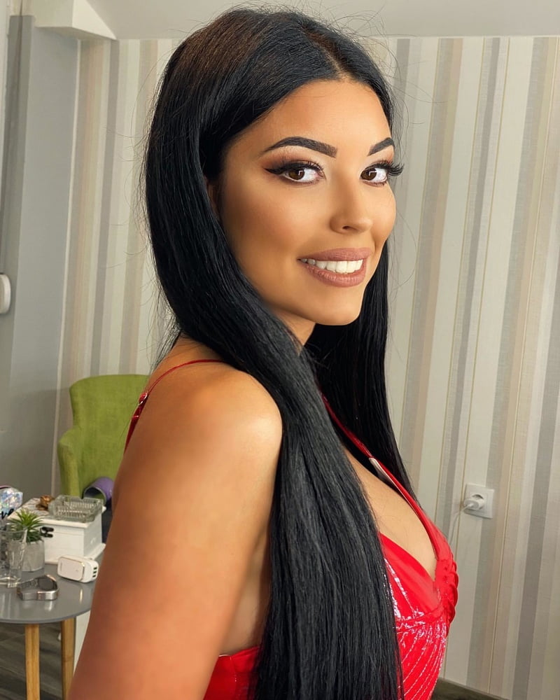 Serbian hot whore girl beautiful ass Silvija Blanusa #80624112
