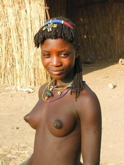 Heiße junge afrikanische Babes
 #96593471