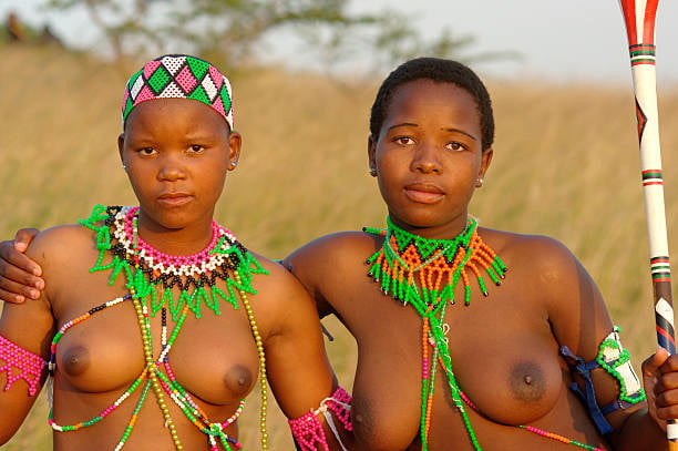 Heiße junge afrikanische Babes
 #96593498
