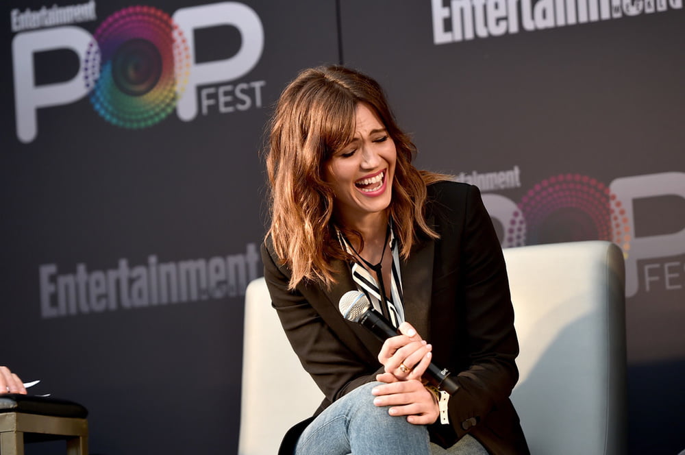 Mandy moore - entertainment weekly popfest (30 oktober 2016)
 #90748567
