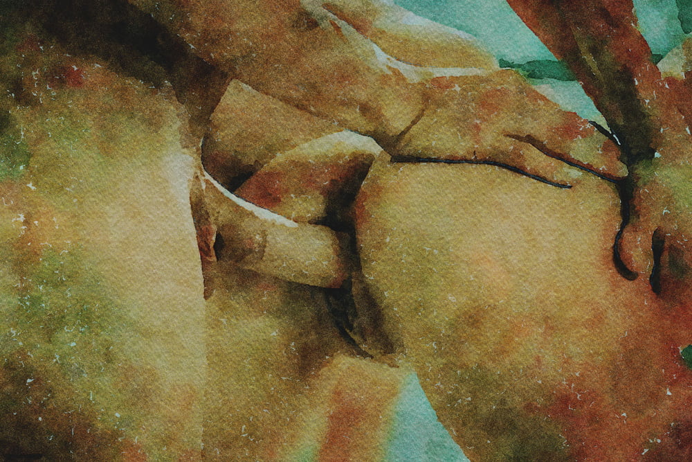 Erotic Digital Watercolor 57 3940601