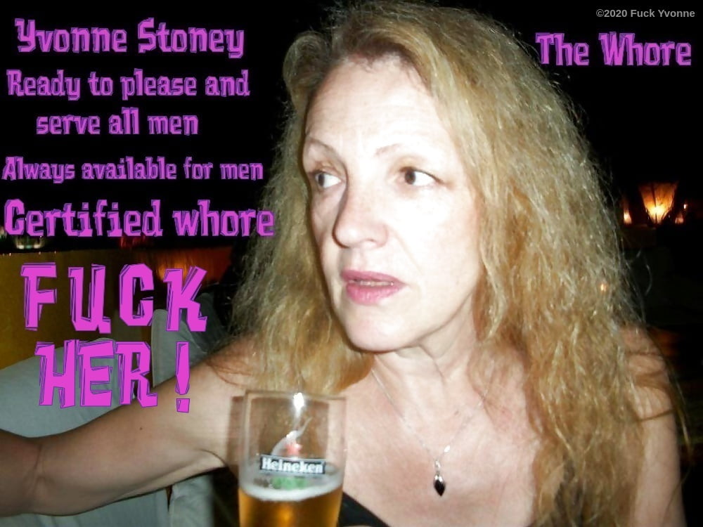 Yvonne Stoney
 #91199683