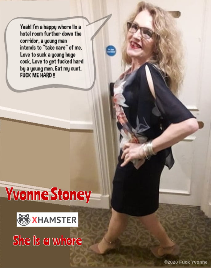Yvonne Stoney
 #91199686