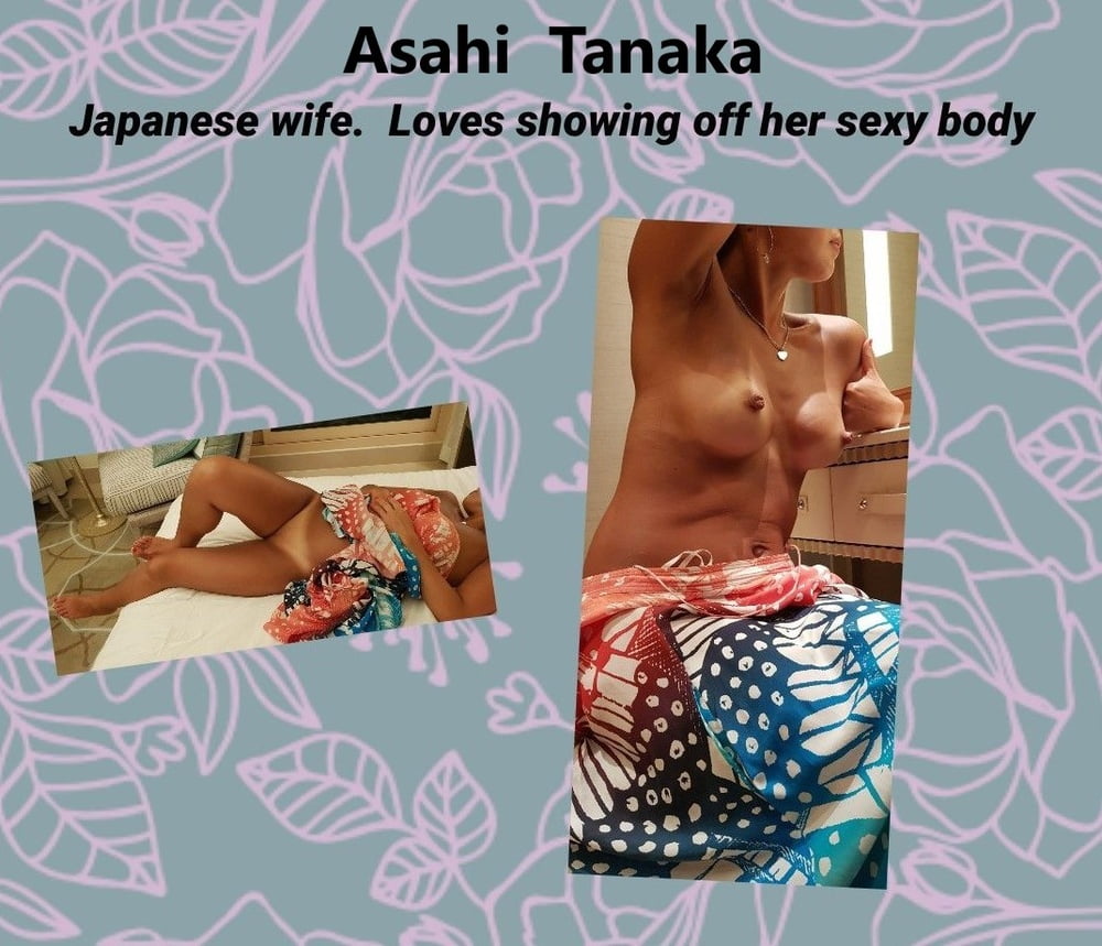 Japanese webslut Wife Humiliated and Exposed #94458357
