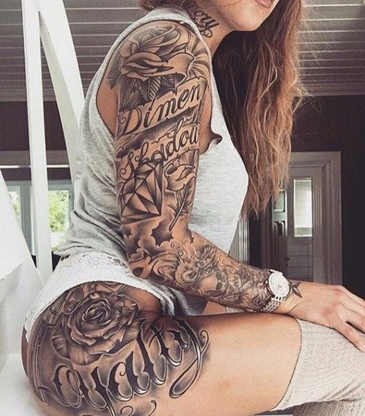 Tatuaje de culo.
 #91932237