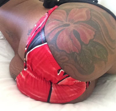 Ass tattoo. #91932817