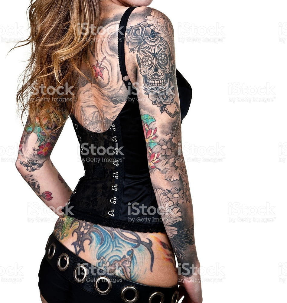 Ass tattoo. #91933386