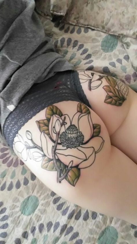 Ass tattoo. #91933591