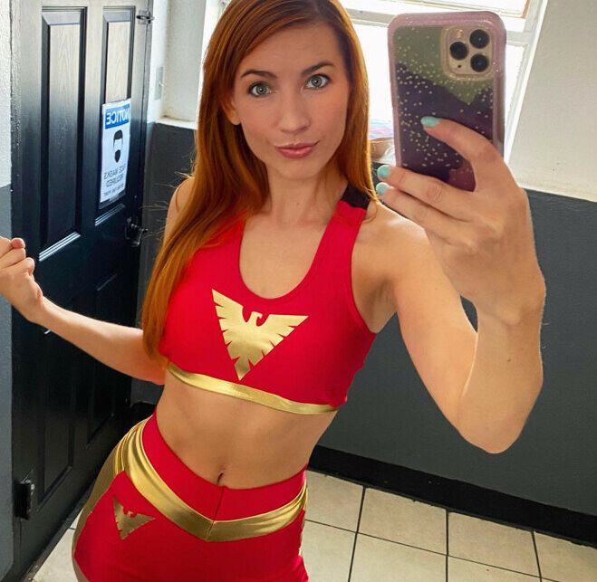 Amanda Lynne desnuda #108057155