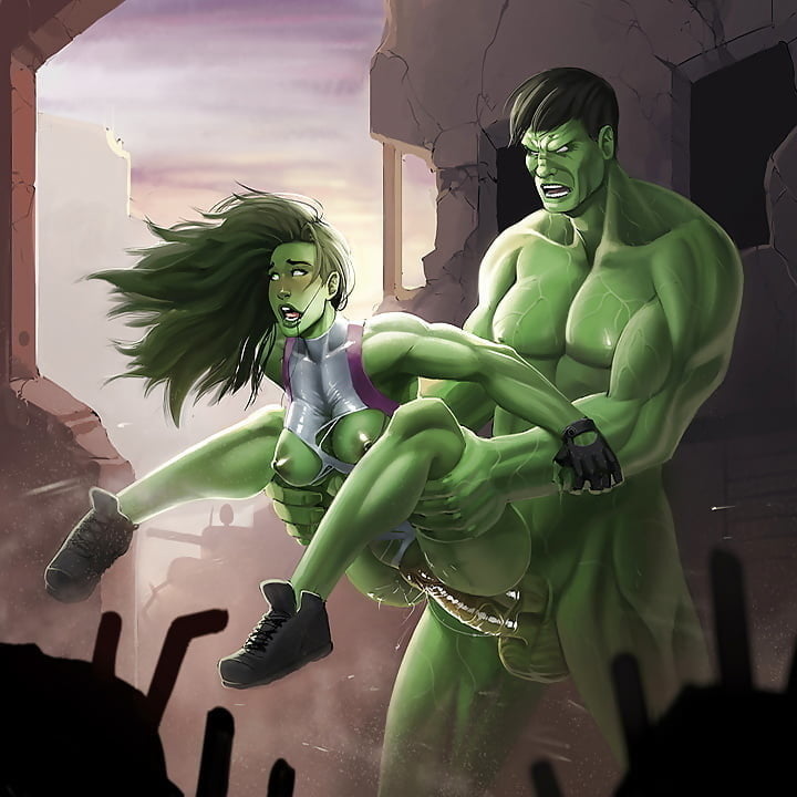 Porn Art  : She-Hulk #92900092