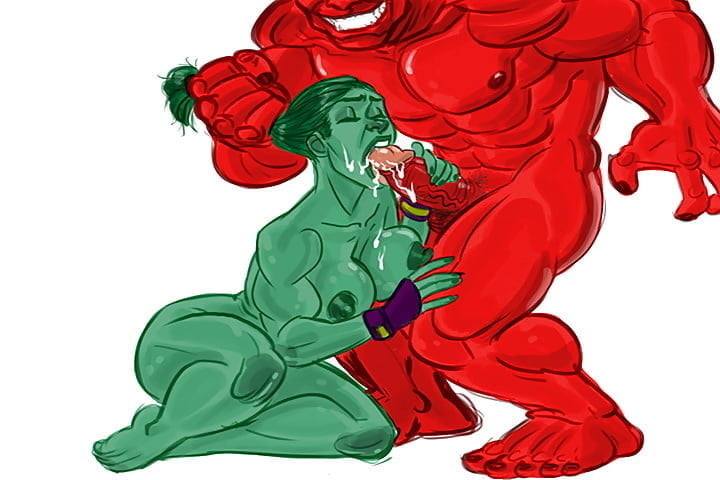 Porn Art  : She-Hulk #92900096
