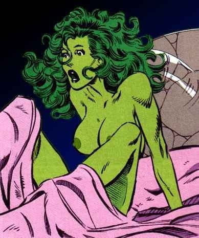 Art porno : she-hulk
 #92900108