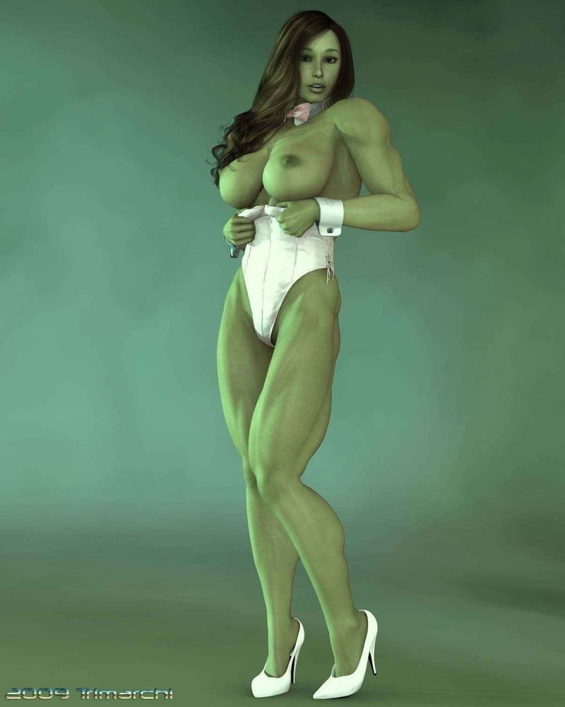 Art porno : she-hulk
 #92900114