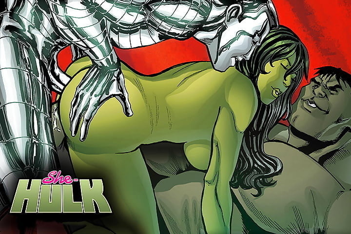 Art porno : she-hulk
 #92900156
