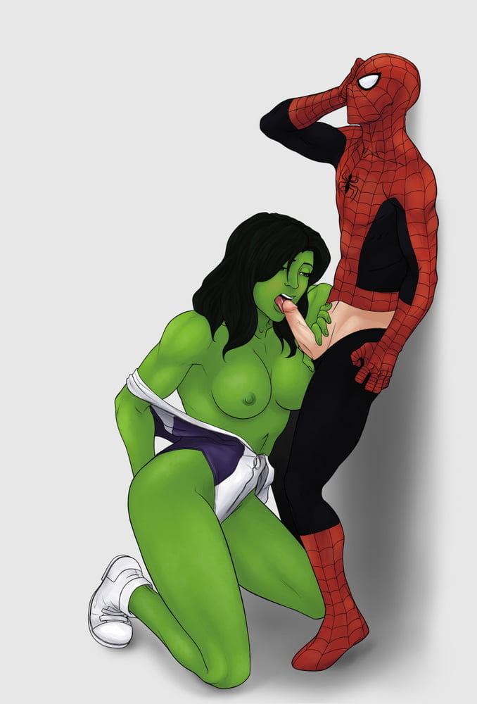 Art porno : she-hulk
 #92900178