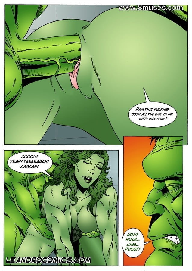 Art porno : she-hulk
 #92900192