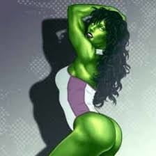 Art porno : she-hulk
 #92900202