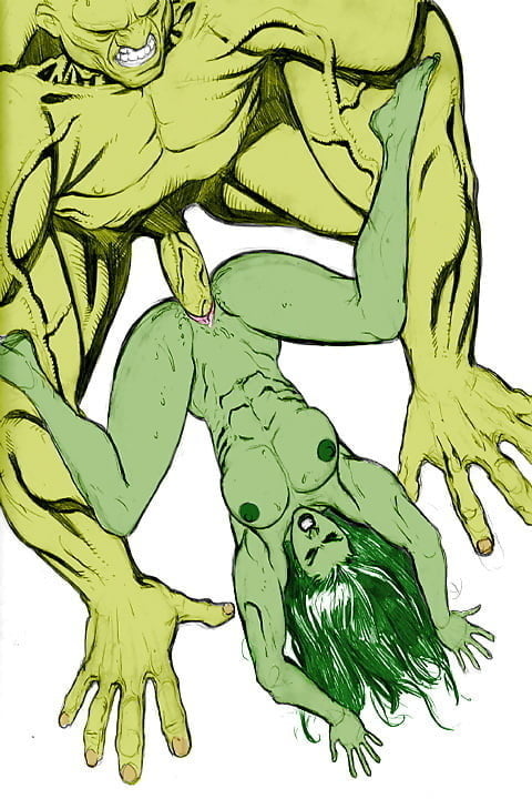 Art porno : she-hulk
 #92900240