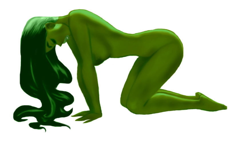 Art porno : she-hulk
 #92900301