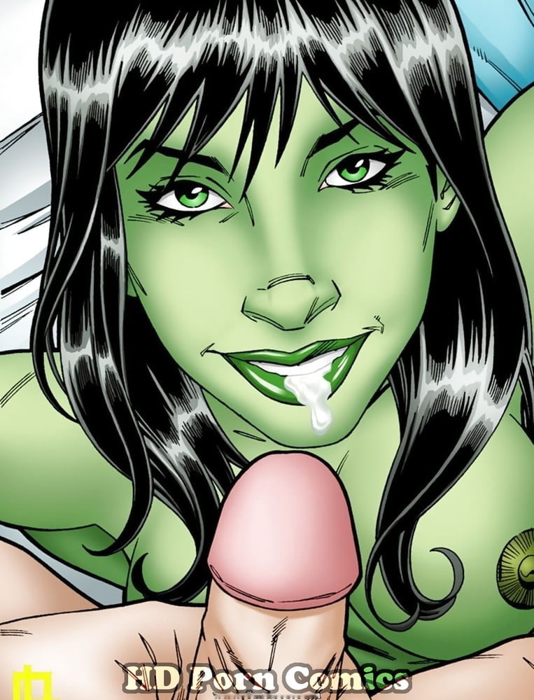 ポルノアート : she-hulk
 #92900327
