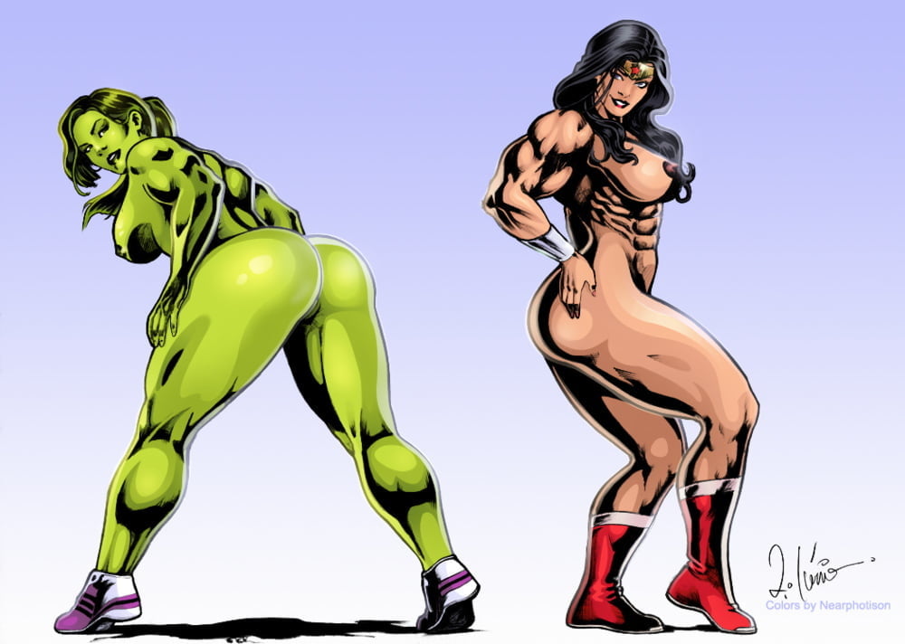 Art porno : she-hulk
 #92900337