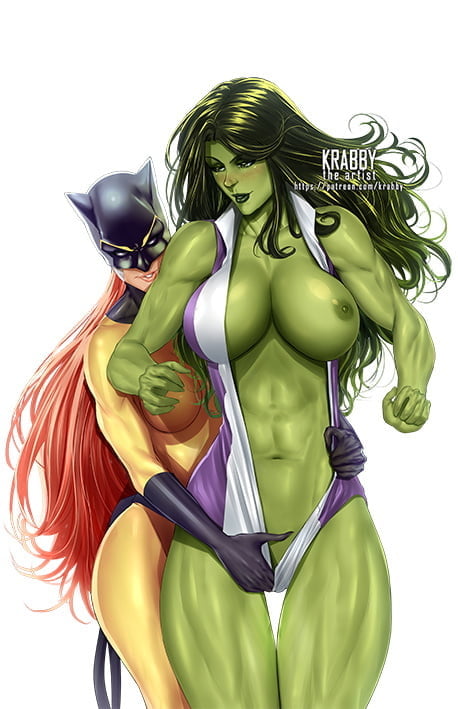 Art porno : she-hulk
 #92900344