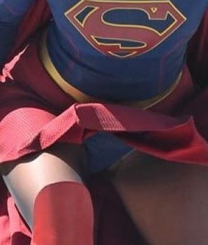 Melissa Benoist A.K.A Supergirl Kara Zor-El #96812296