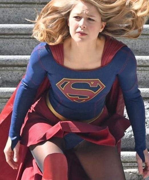Melissa Benoist A.K.A Supergirl Kara Zor-El #96812298