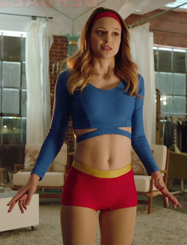 Melissa Benoist A.K.A Supergirl Kara Zor-El #96812300