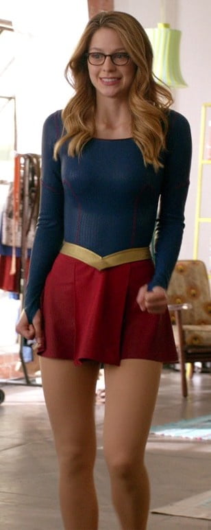Melissa Benoist A.K.A Supergirl Kara Zor-El #96812301