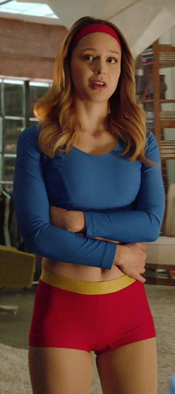 Melissa Benoist A.K.A Supergirl Kara Zor-El #96812307