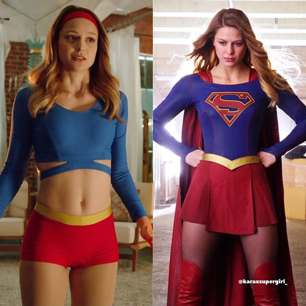 Melissa Benoist A.K.A Supergirl Kara Zor-El #96812314