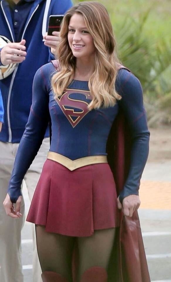 Melissa Benoist A.K.A Supergirl Kara Zor-El #96812317