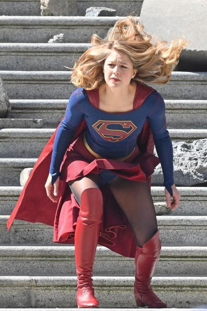 Melissa Benoist A.K.A Supergirl Kara Zor-El #96812320