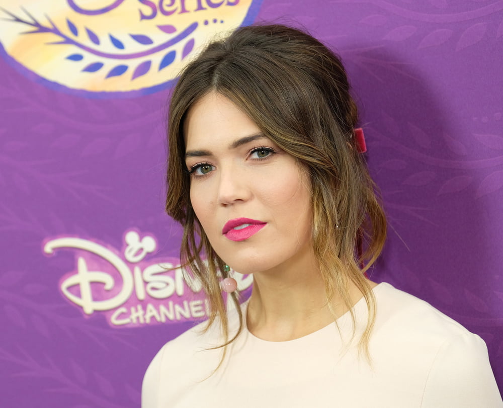 Mandy Moore - Tangled Before Ever After Screening (4 March 2 #88455462