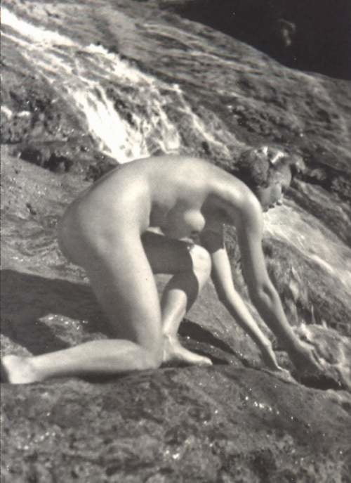 Naked people of vintage photos Vol. 33 #81182229