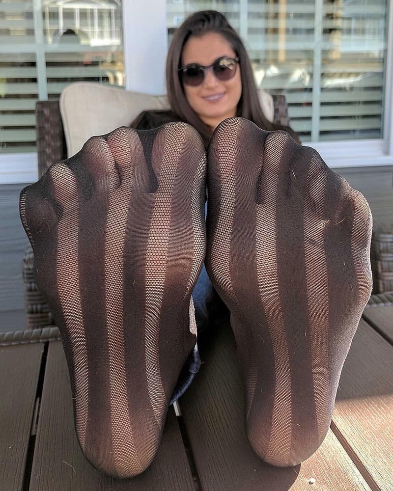 Nylon Feets #94467062