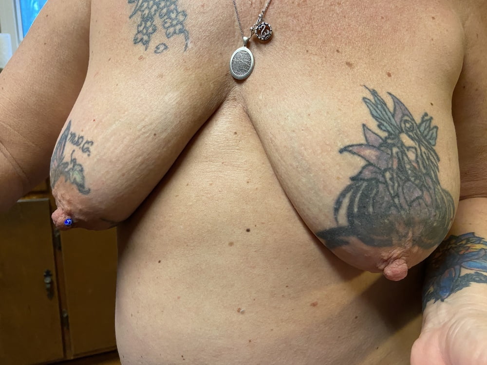 Some saggy titties #101053793