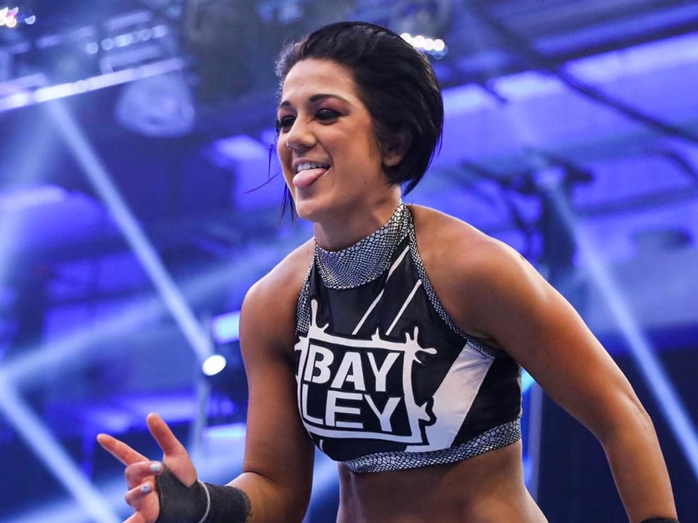 Bayley wwe mega Sammlung 2
 #99525120